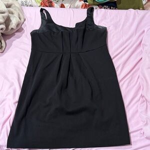 Old Navy Black Mini Dress